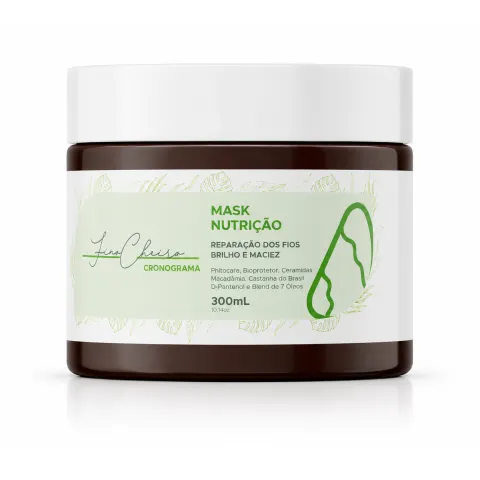 Máscara de Nutrição
