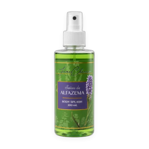 Seiva de Alfazema Body Splash Fino Cheiro 300ml
