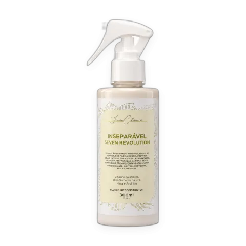 Fluido Escova Reconstrutora 300ml Fino Cheiro
