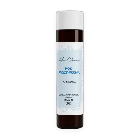 Leave-in Pós Progressiva 300ml Fino Cheiro