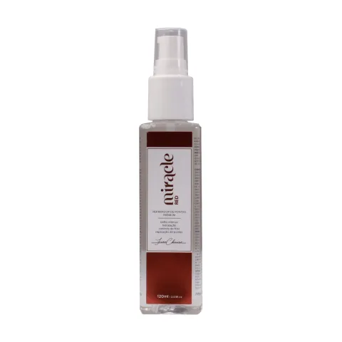Reparador de Pontas Miracle 120ml Fino Cheiro