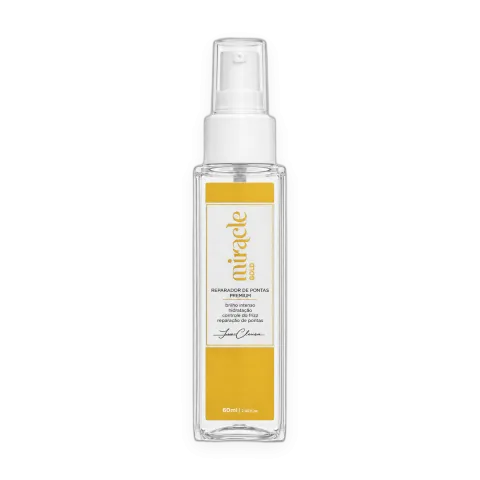 Reparador de Pontas Miracle 60ml Fino Cheiro