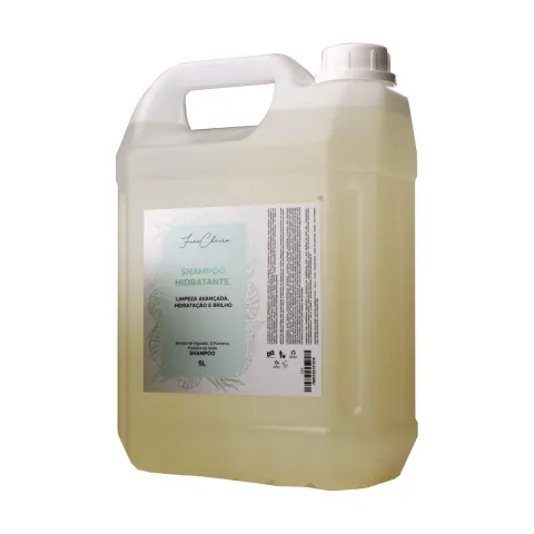 Shampoo Hidratante Lavatório 5L Fino Cheiro