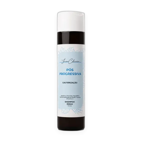 Shampoo Pós Progressiva 300ml Fino Cheiro